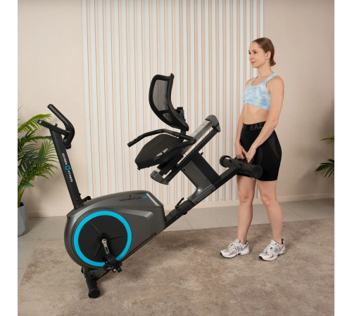 Велотренажер OXYGEN FITNESS MOMENTUM RB