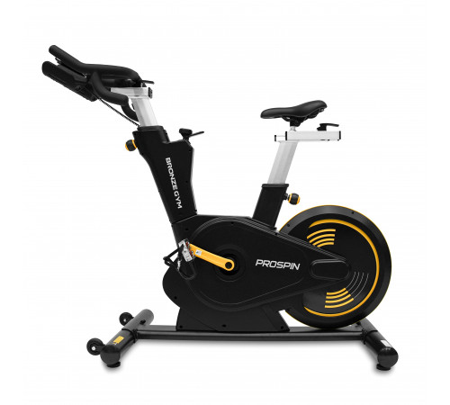 Спин-байк BRONZE GYM PROSPIN