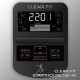 Вертикальный велотренажер Clear Fit StartHouse SB 40