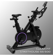 Велотренажер / сайкл Clear Fit StartHouse SS 500