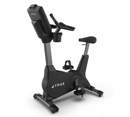 Велотренажер вертикальный TRUE UC400 с консолью Envision 9