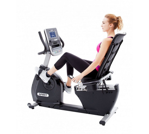 Велотренажер SPIRIT XBR55