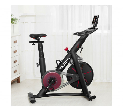 Велотренажер Yesoul BS3-B PRO