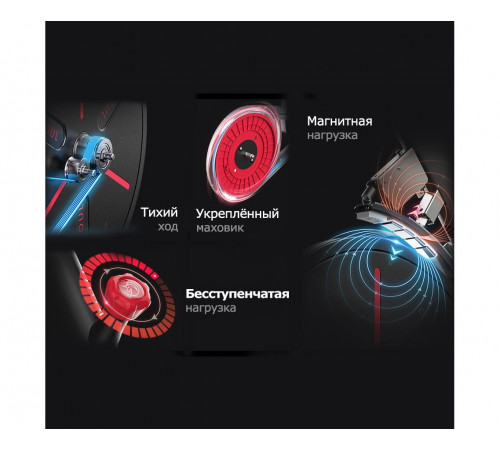 Велотренажер Yesoul BS3-W
