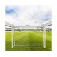 Ворота игровые DFC GOAL120T 120x80x55cm с тентом для отрабатывания ударов