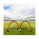 Ворота игровые DFC Foldable Soccer GOAL5219A