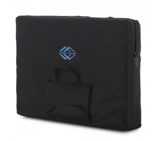 Массажный стол складной деревянный  JF-AY01 3-х секционный (светлая рама)