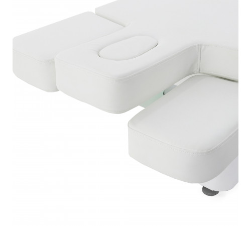 Массажный стол электрический 4 мотора ММКМ-2 КО157.1Д-00 c подогревом с РУ