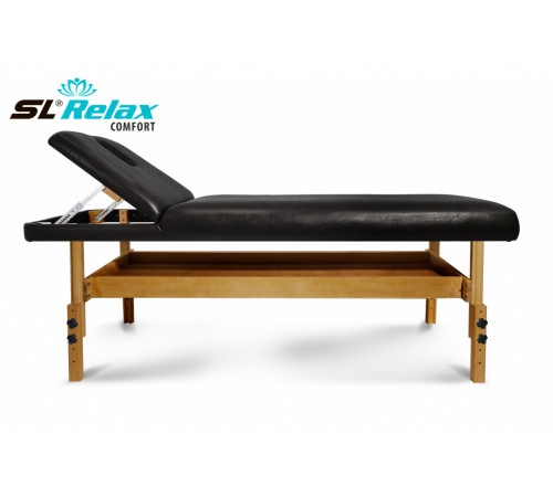 Массажный стол стационарный Comfort SLR-4