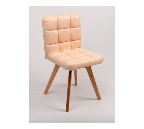 Стул мастера со спинкой на ножках Ирис