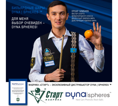 Биток Dynaspheres Prime Pyramid 67 мм Бордовый