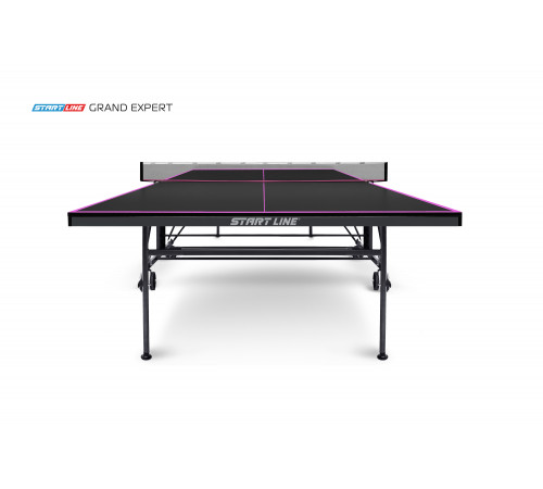 Теннисный стол GRAND EXPERT Black