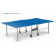 Теннисный стол Olympic Outdoor blue всепогодный