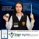 Биток Dynaspheres Prime Pyramid 67 мм Желтый
