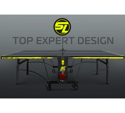 Стол теннисный Top Expert DESIGN