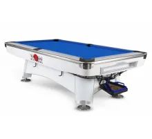 Бильярдный стол TAO-MI Model 2 пул 8 ft, сукно Blue