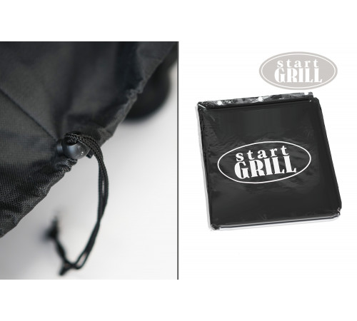 Чехол для керамического гриля 16 дюймов