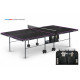 Теннисный стол Game с сеткой Black