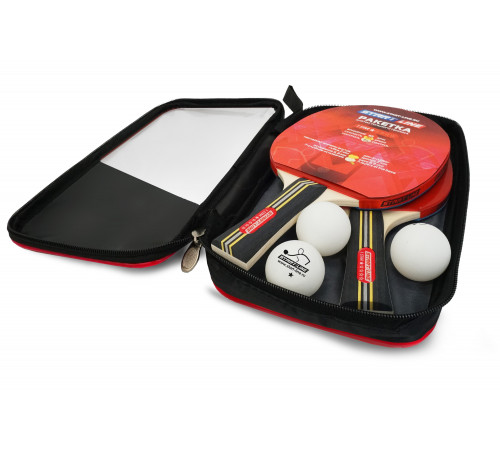 Набор SL COMPETITION 2 р-ки 1*, 3 мяча 1*